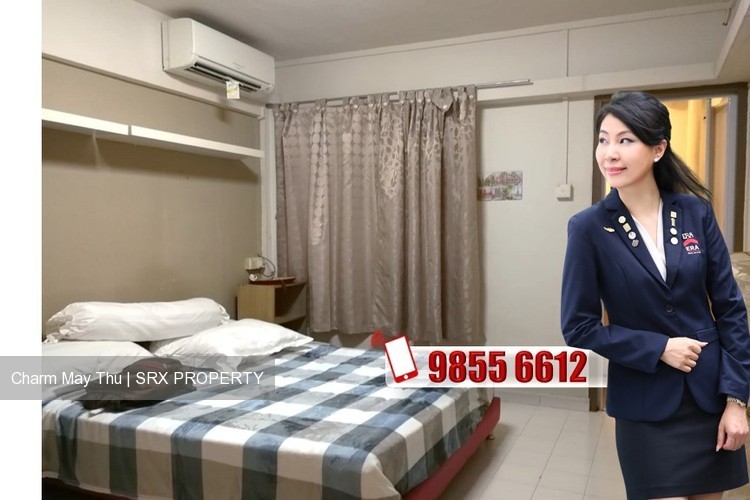 Blk 585 Ang Mo Kio Avenue 3 (Ang Mo Kio), HDB 3 Rooms #180516742